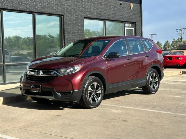 used 2017 Honda CR-V car, priced at $16,990