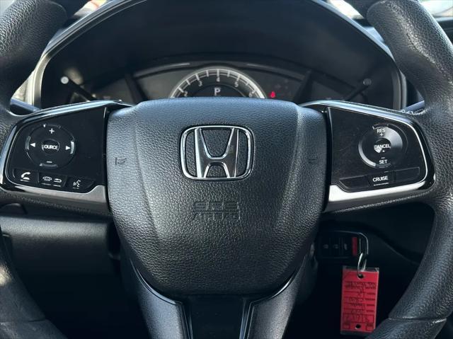 used 2017 Honda CR-V car, priced at $16,990