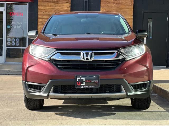used 2017 Honda CR-V car, priced at $16,990
