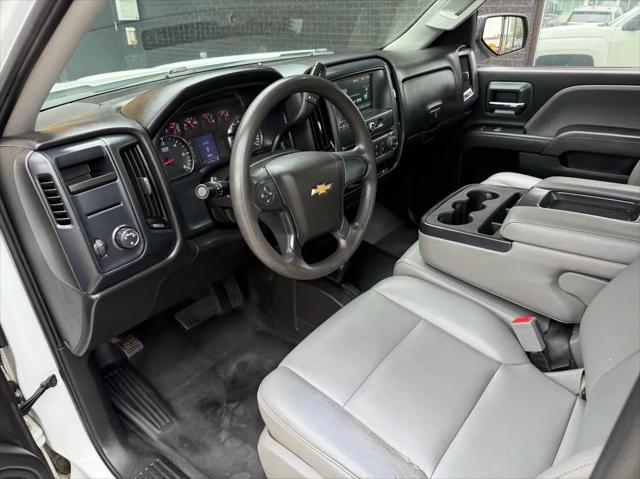 used 2019 Chevrolet Silverado 1500 car, priced at $24,490