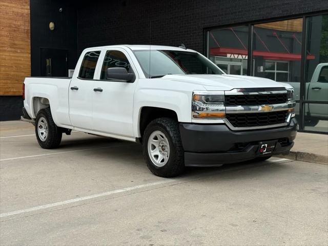 used 2019 Chevrolet Silverado 1500 car, priced at $24,490