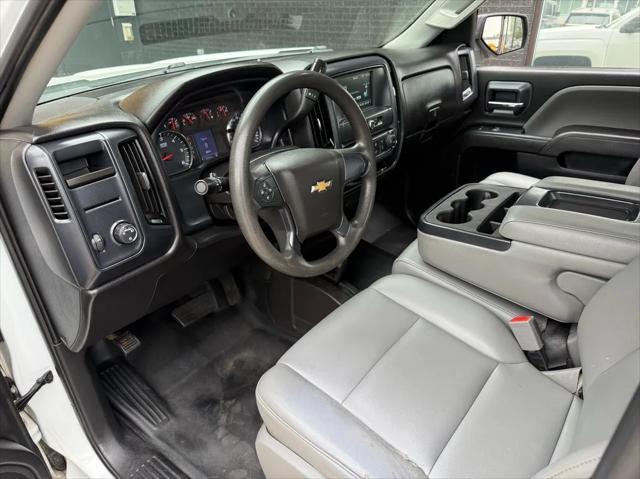 used 2019 Chevrolet Silverado 1500 car, priced at $24,490
