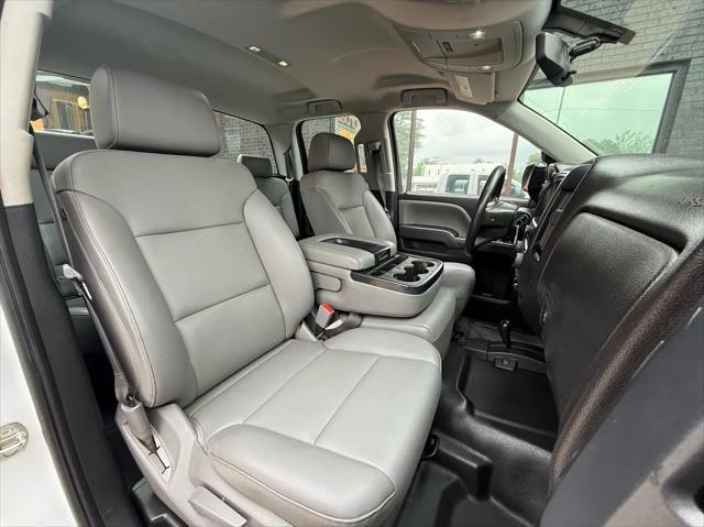 used 2019 Chevrolet Silverado 1500 car, priced at $24,490