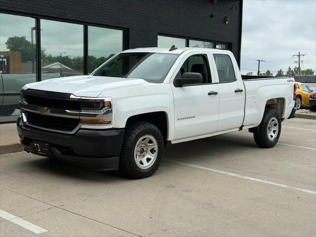 used 2019 Chevrolet Silverado 1500 car, priced at $24,490