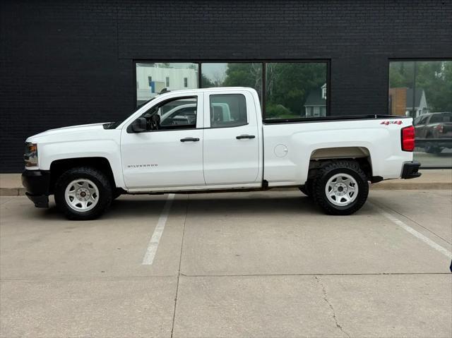 used 2019 Chevrolet Silverado 1500 car, priced at $24,490