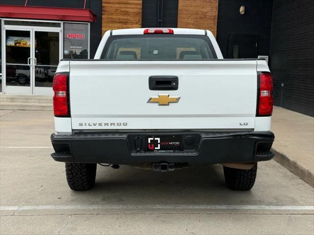 used 2019 Chevrolet Silverado 1500 car, priced at $24,490