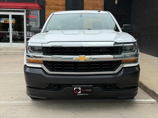 used 2019 Chevrolet Silverado 1500 car, priced at $24,490
