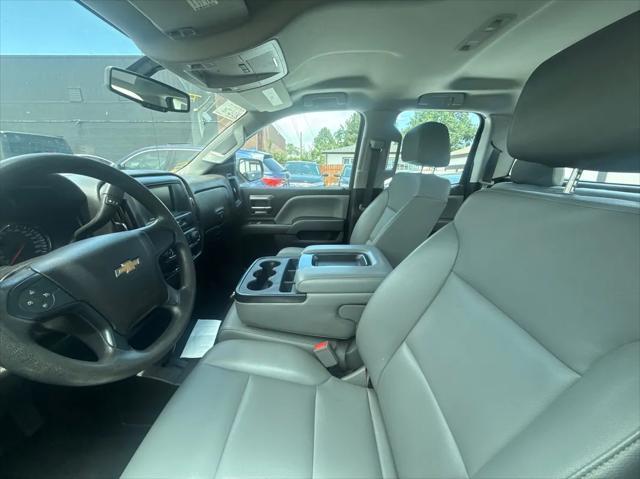 used 2019 Chevrolet Silverado 1500 car, priced at $25,990