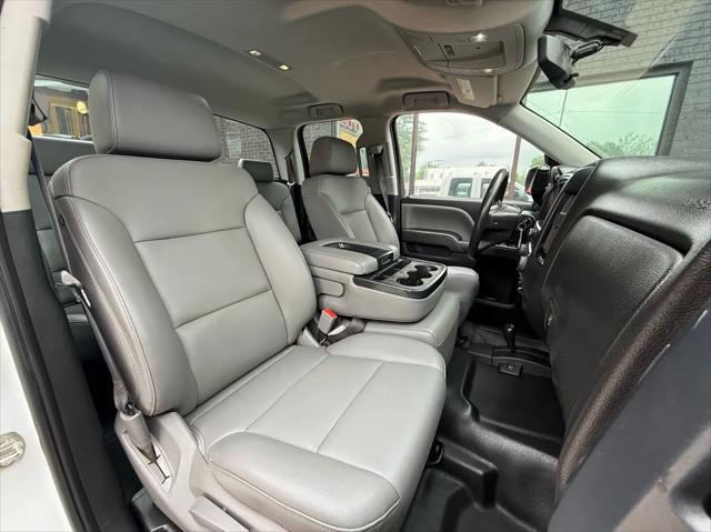 used 2019 Chevrolet Silverado 1500 car, priced at $24,490