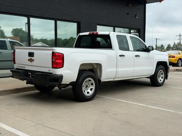 used 2019 Chevrolet Silverado 1500 car, priced at $24,490