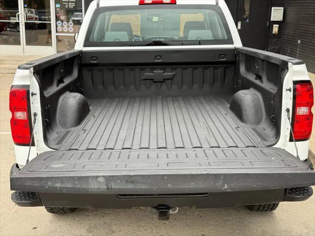 used 2019 Chevrolet Silverado 1500 car, priced at $24,490