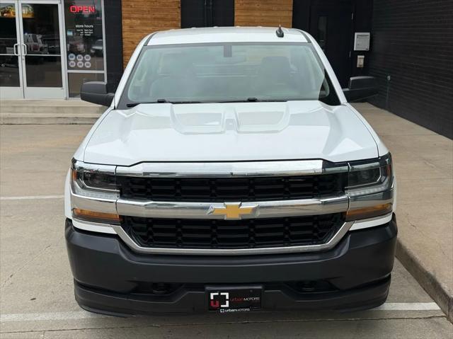 used 2019 Chevrolet Silverado 1500 car, priced at $24,490