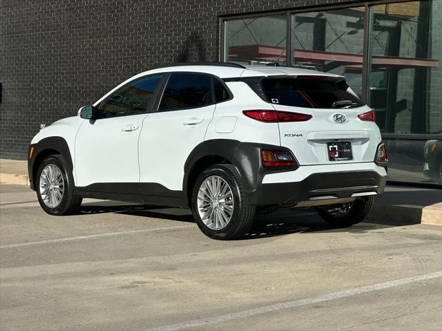 used 2020 Hyundai Kona car, priced at $18,990