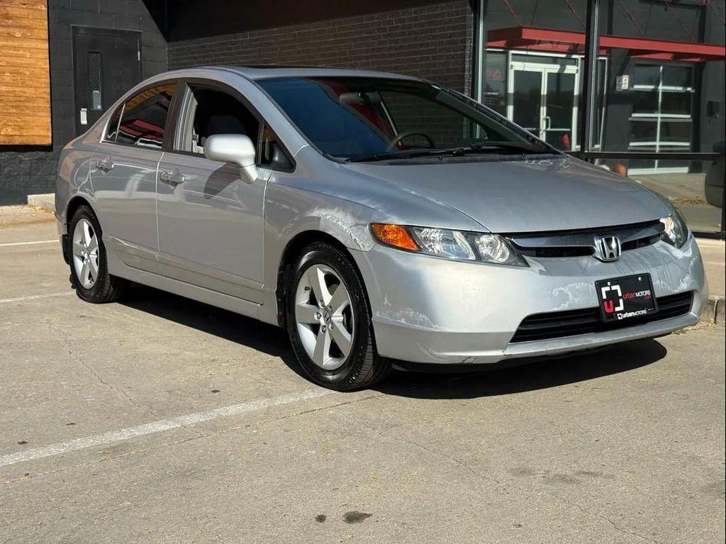 used 2008 Honda Civic car, priced at $7,490