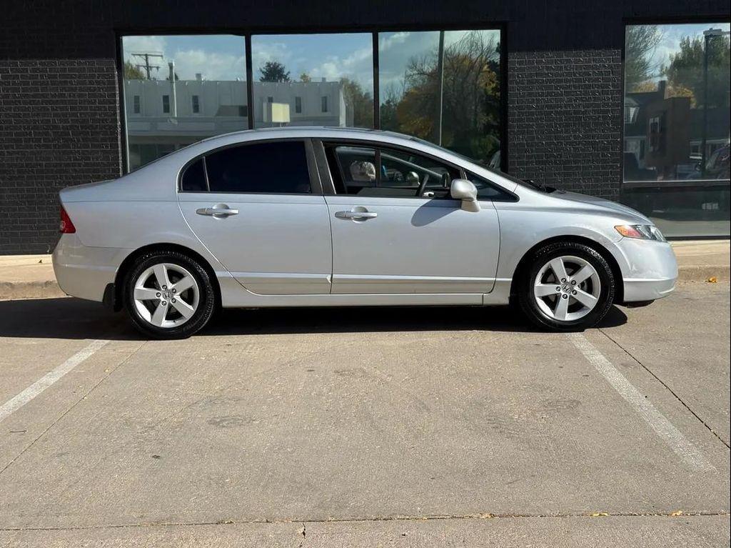 used 2008 Honda Civic car, priced at $7,490