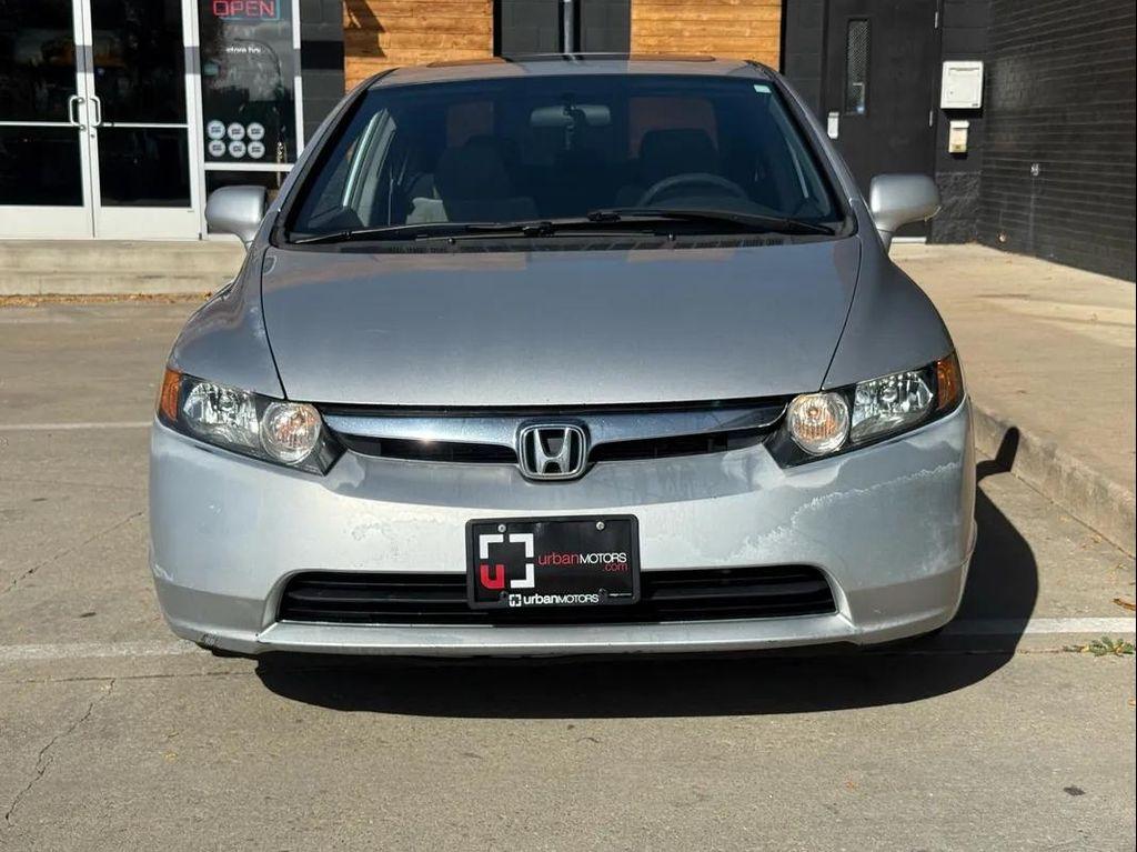 used 2008 Honda Civic car, priced at $7,490