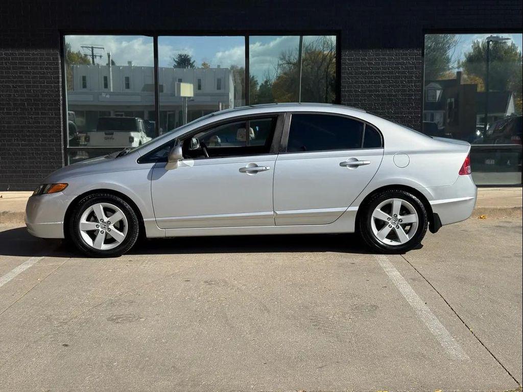 used 2008 Honda Civic car, priced at $7,490