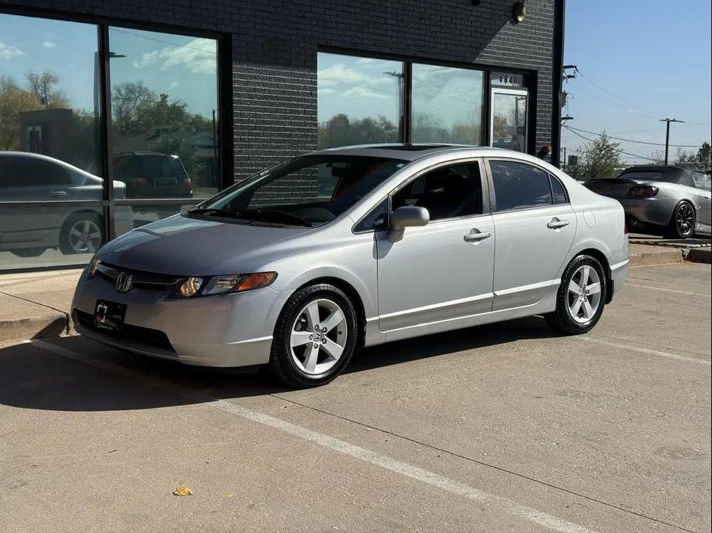 used 2008 Honda Civic car, priced at $7,490