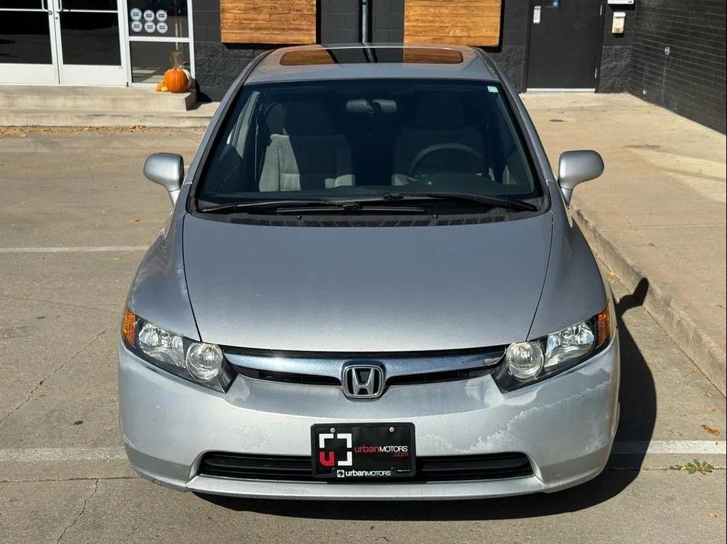 used 2008 Honda Civic car, priced at $7,490