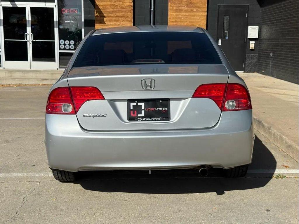 used 2008 Honda Civic car, priced at $7,490