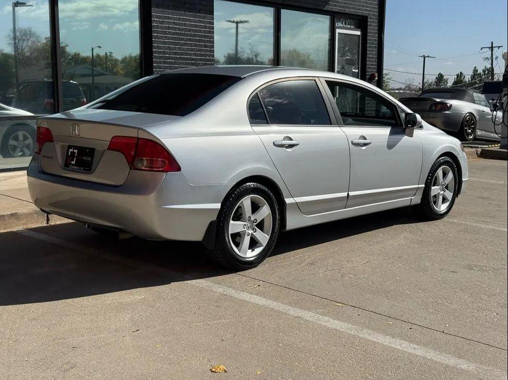 used 2008 Honda Civic car, priced at $7,490