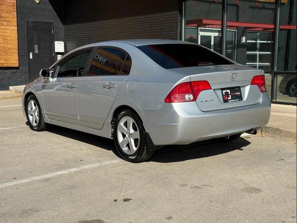 used 2008 Honda Civic car, priced at $7,490
