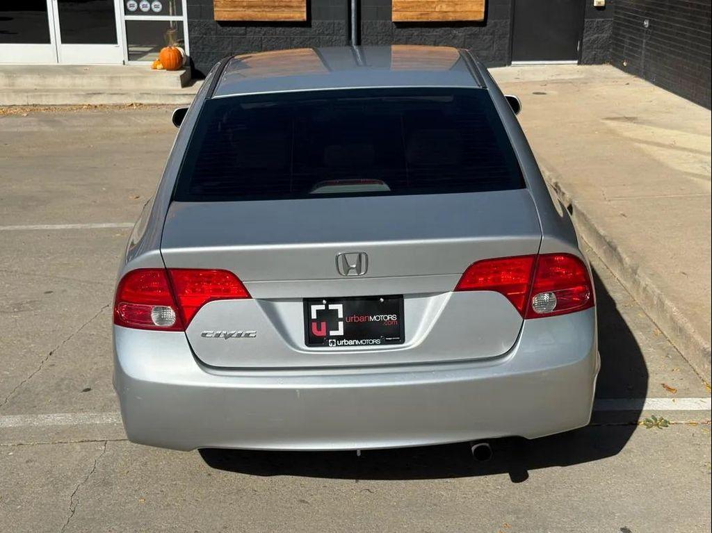 used 2008 Honda Civic car, priced at $7,490