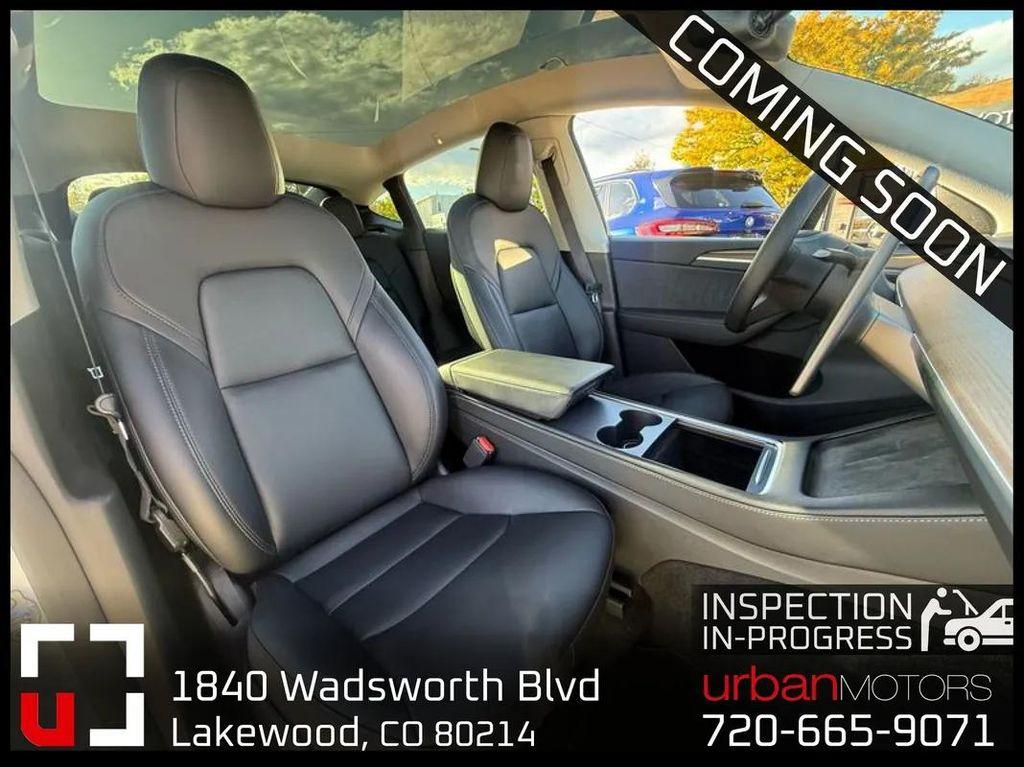 used 2022 Tesla Model Y car, priced at $28,490