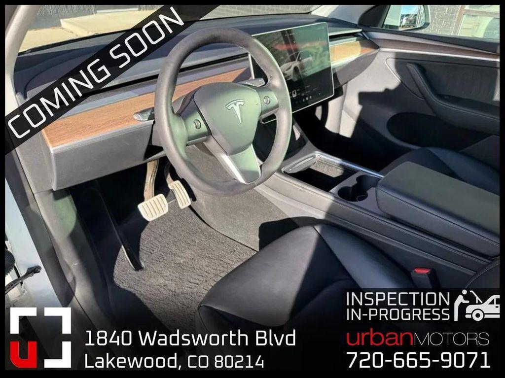 used 2022 Tesla Model Y car, priced at $28,490