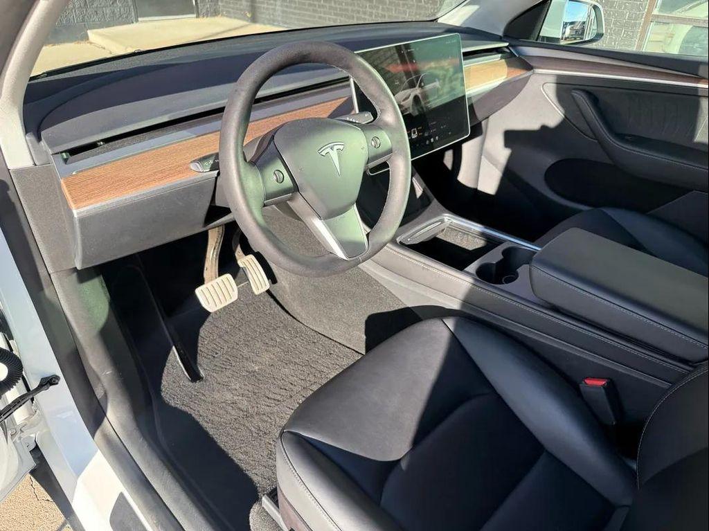 used 2022 Tesla Model Y car, priced at $28,490