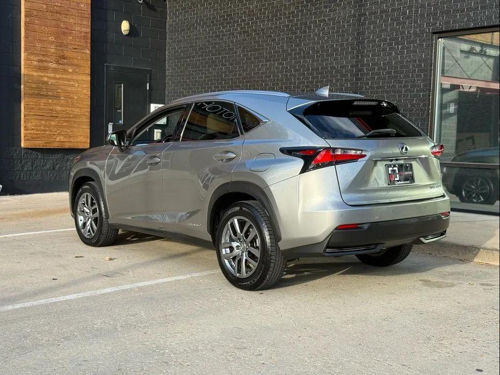used 2015 Lexus NX 300h car, priced at $18,990
