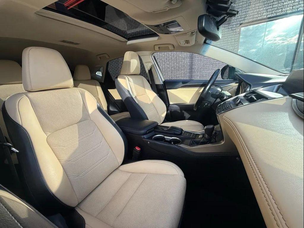 used 2015 Lexus NX 300h car, priced at $18,990