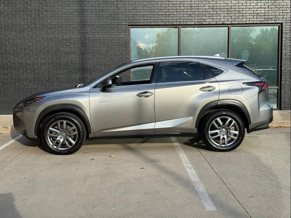used 2015 Lexus NX 300h car, priced at $18,990