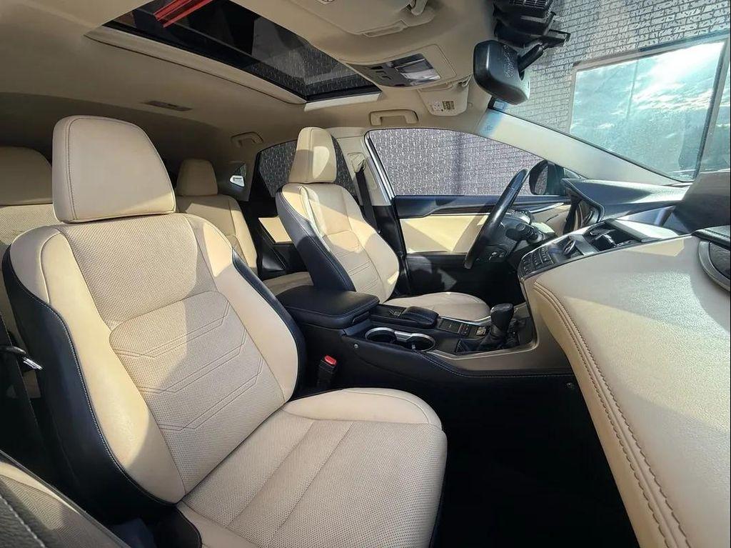 used 2015 Lexus NX 300h car, priced at $18,990