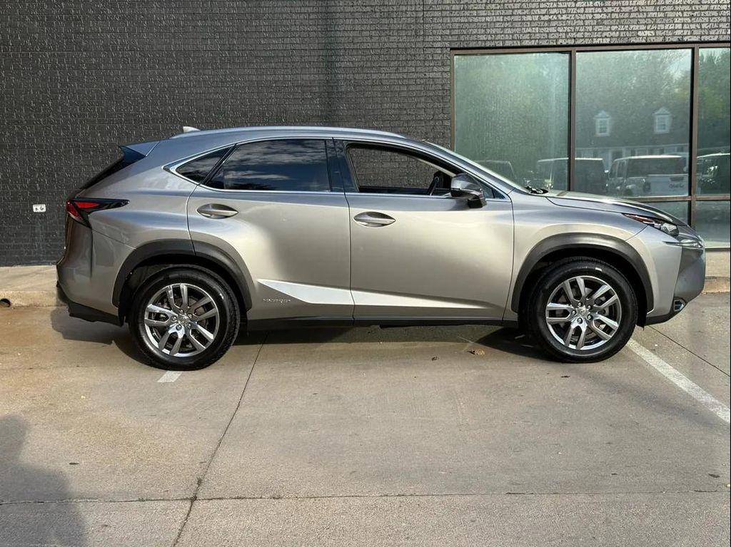 used 2015 Lexus NX 300h car, priced at $18,990