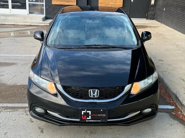 used 2013 Honda Civic car, priced at $11,990