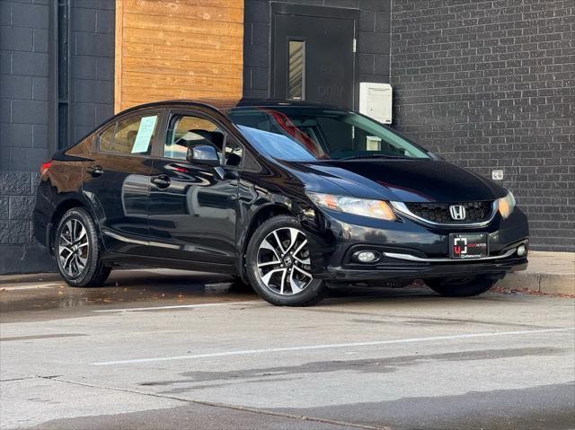 used 2013 Honda Civic car, priced at $11,990