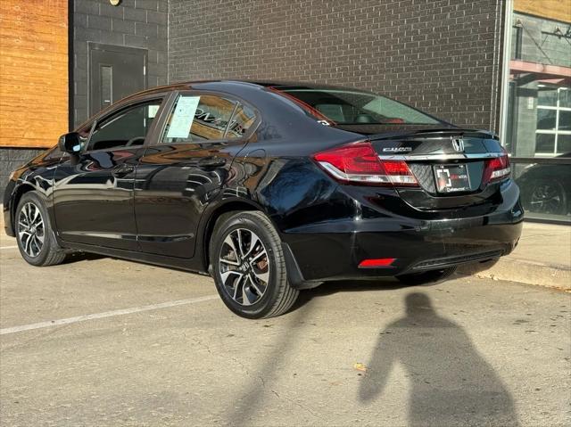 used 2013 Honda Civic car, priced at $11,990