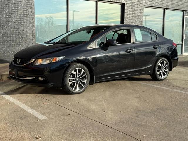 used 2013 Honda Civic car, priced at $11,990