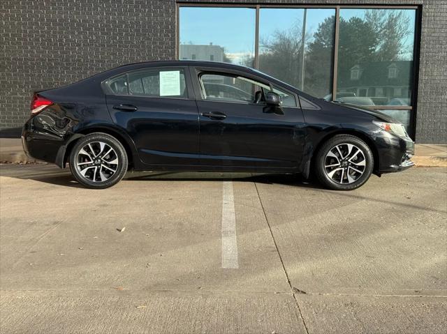 used 2013 Honda Civic car, priced at $11,990