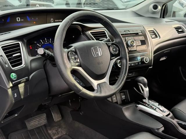 used 2013 Honda Civic car, priced at $11,990