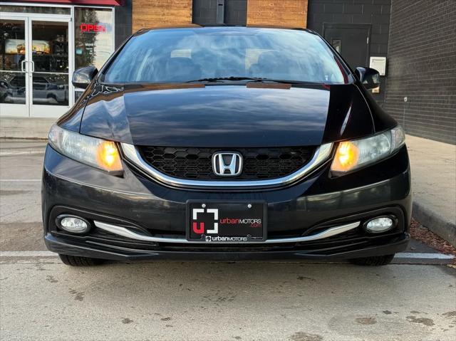 used 2013 Honda Civic car, priced at $11,990