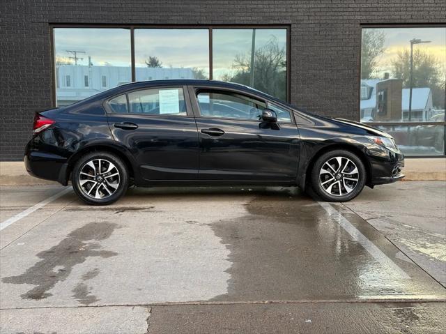 used 2013 Honda Civic car, priced at $11,990