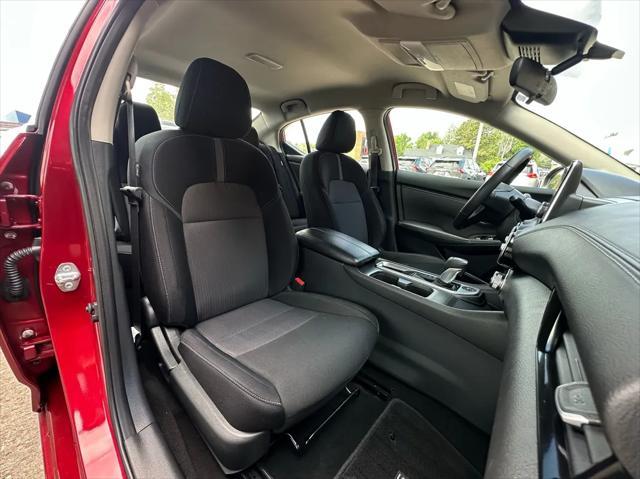 used 2021 Nissan Sentra car, priced at $17,990