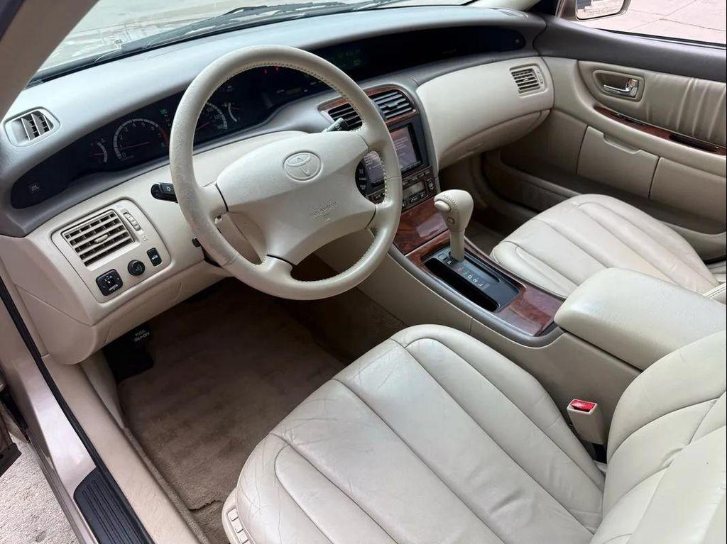 used 2001 Toyota Avalon car, priced at $6,490