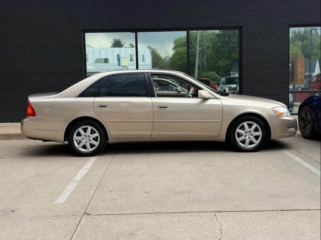used 2001 Toyota Avalon car, priced at $6,490