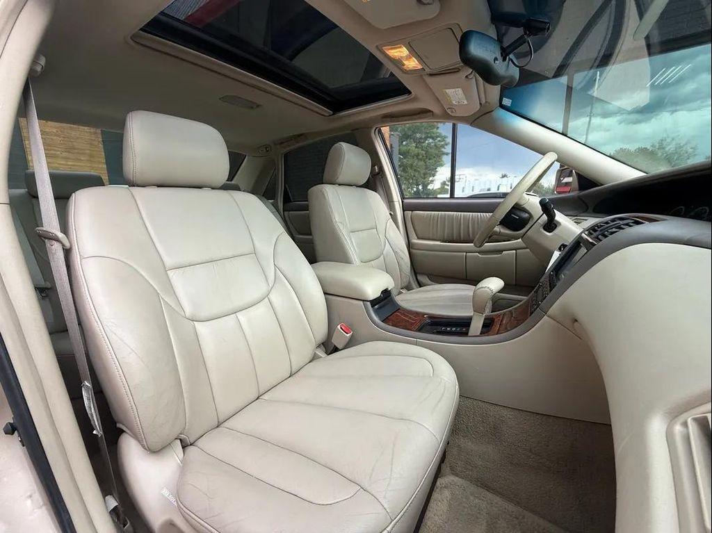 used 2001 Toyota Avalon car, priced at $6,490