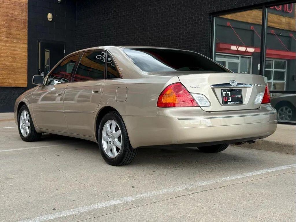 used 2001 Toyota Avalon car, priced at $6,490