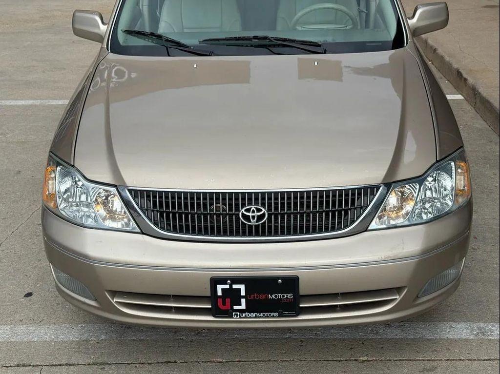 used 2001 Toyota Avalon car, priced at $6,490