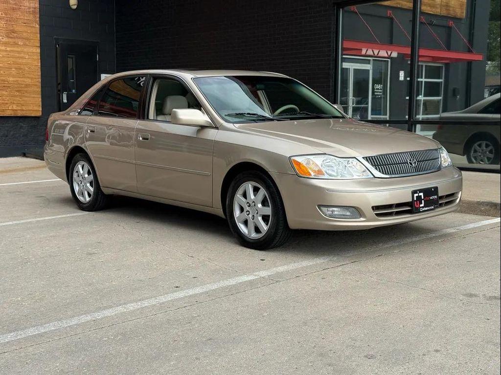 used 2001 Toyota Avalon car, priced at $6,490
